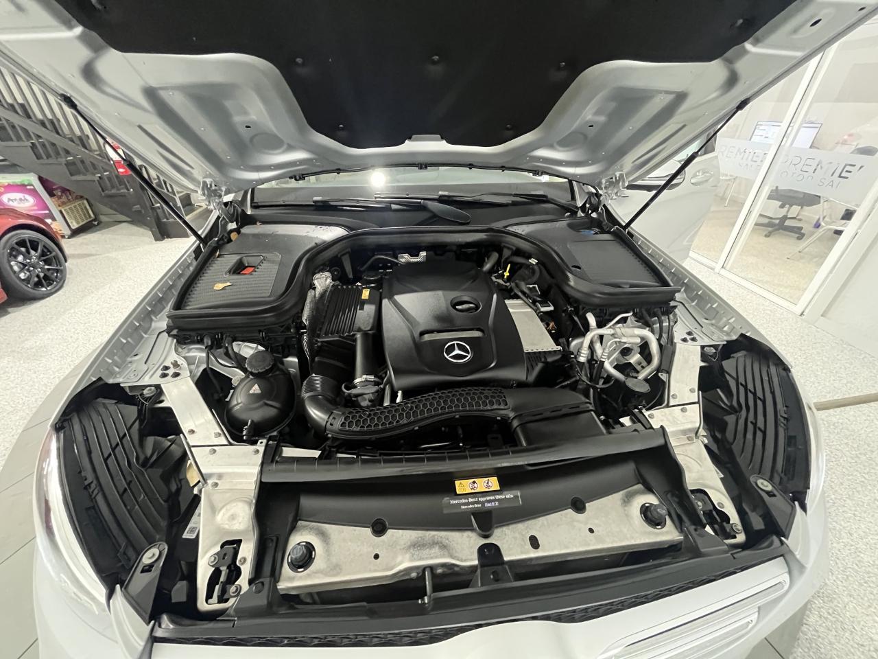 Mercedes-Benz GLC-Class GLC300 4MATIC 2017