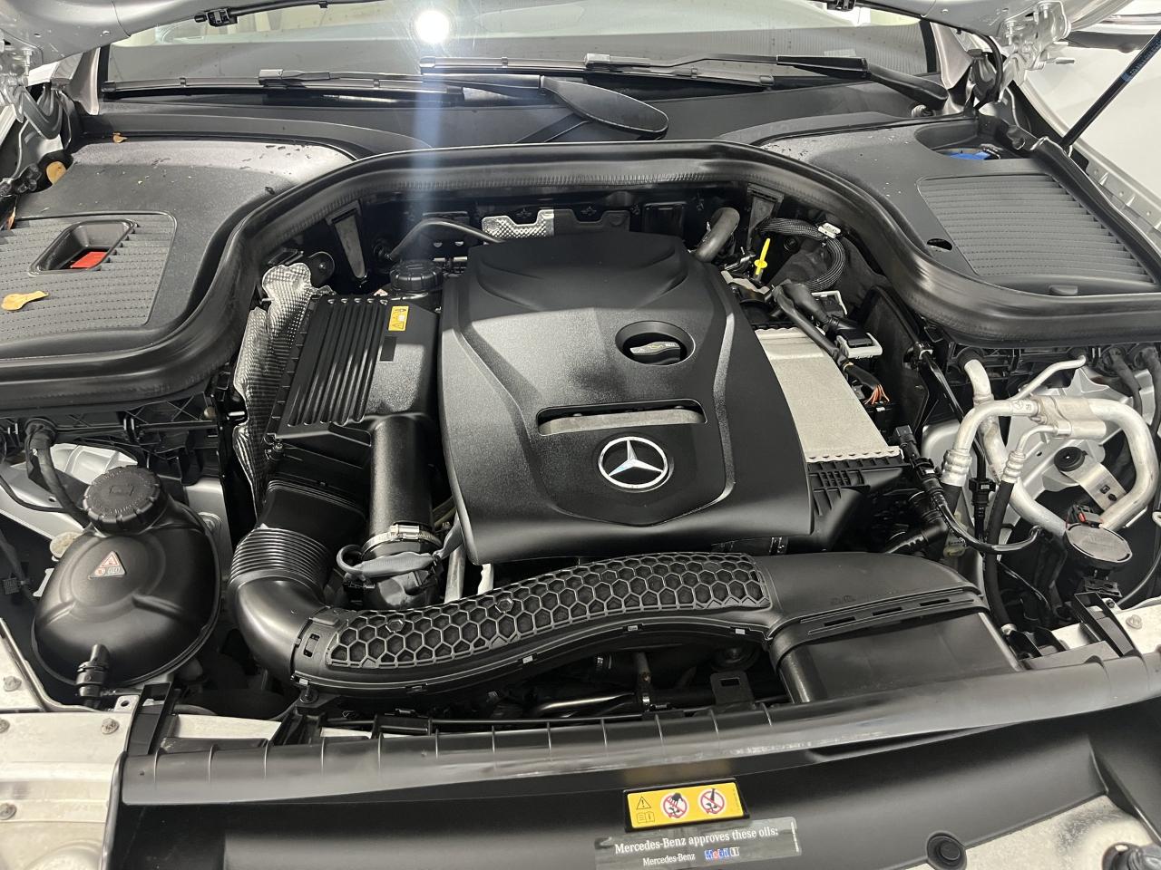 Mercedes-Benz GLC-Class GLC300 4MATIC 2017