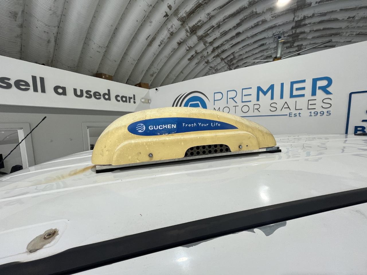 RAM ProMaster City Tradesman Cargo Van 2017