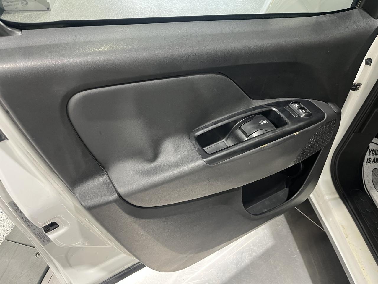 RAM ProMaster City Tradesman Cargo Van 2017