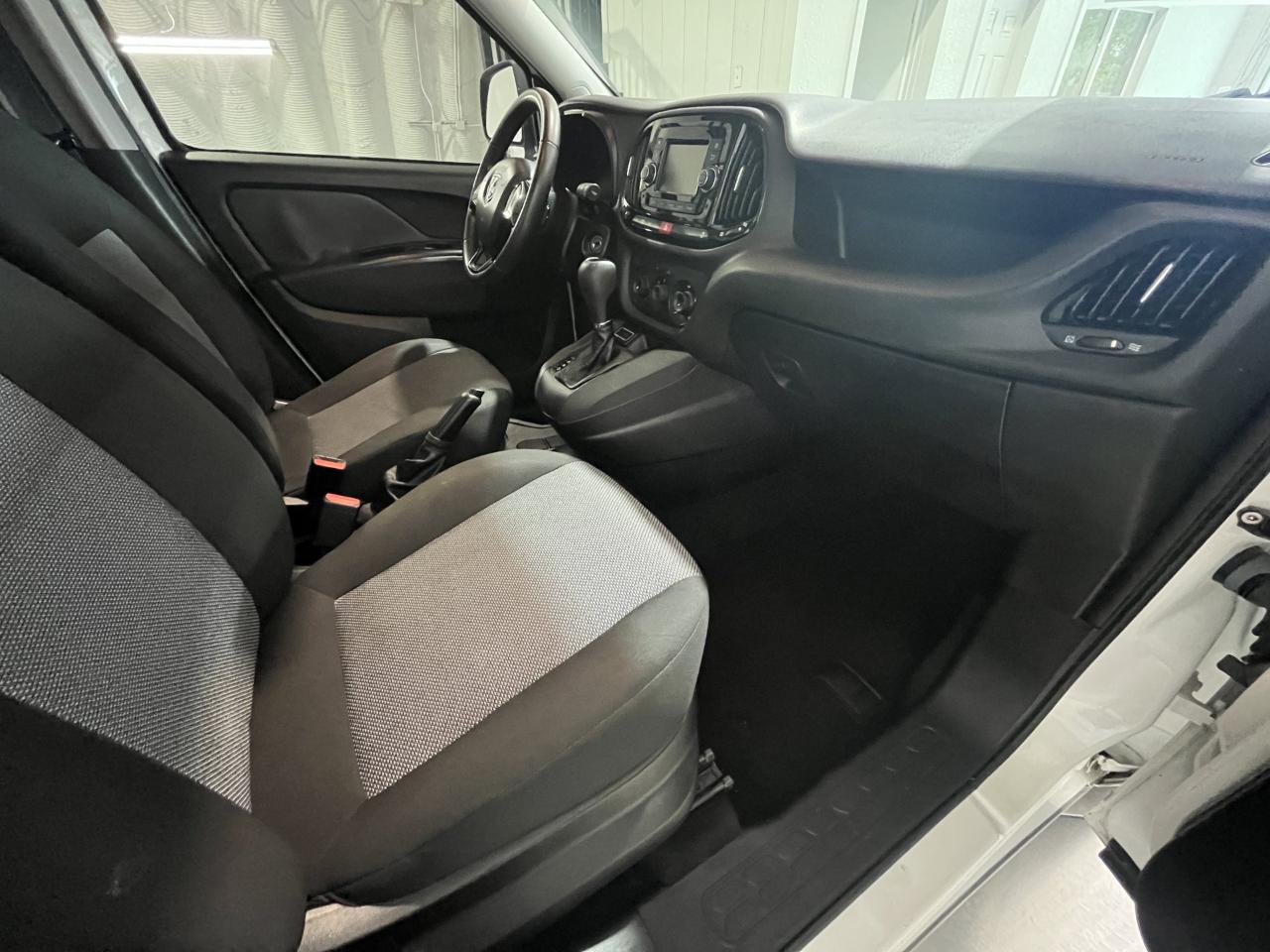 RAM ProMaster City Tradesman Cargo Van 2017