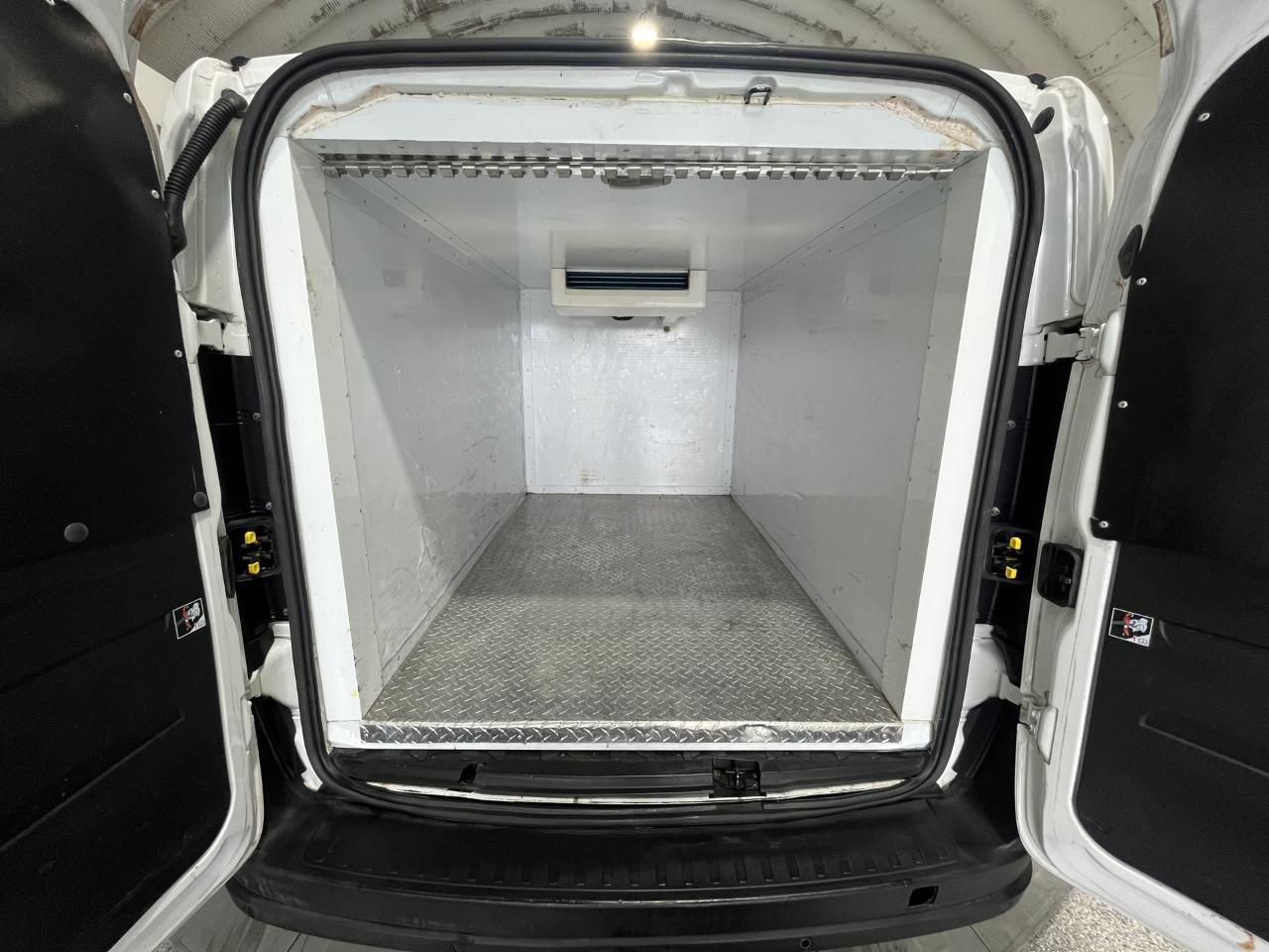 RAM ProMaster City Tradesman Cargo Van 2017