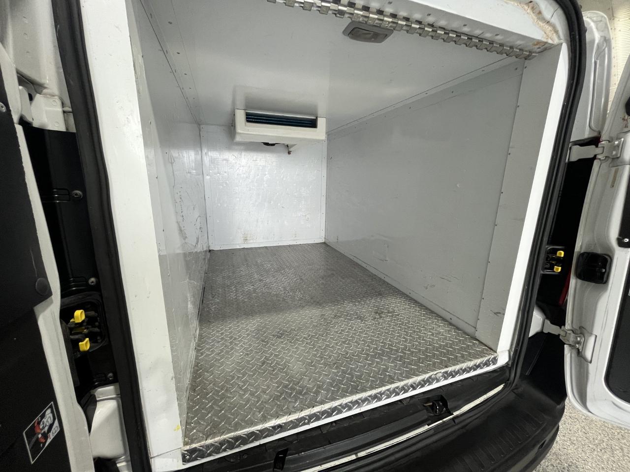 RAM ProMaster City Tradesman Cargo Van 2017