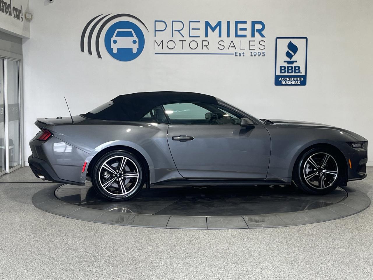 Ford Mustang EcoBoost Premium Convertible 2024