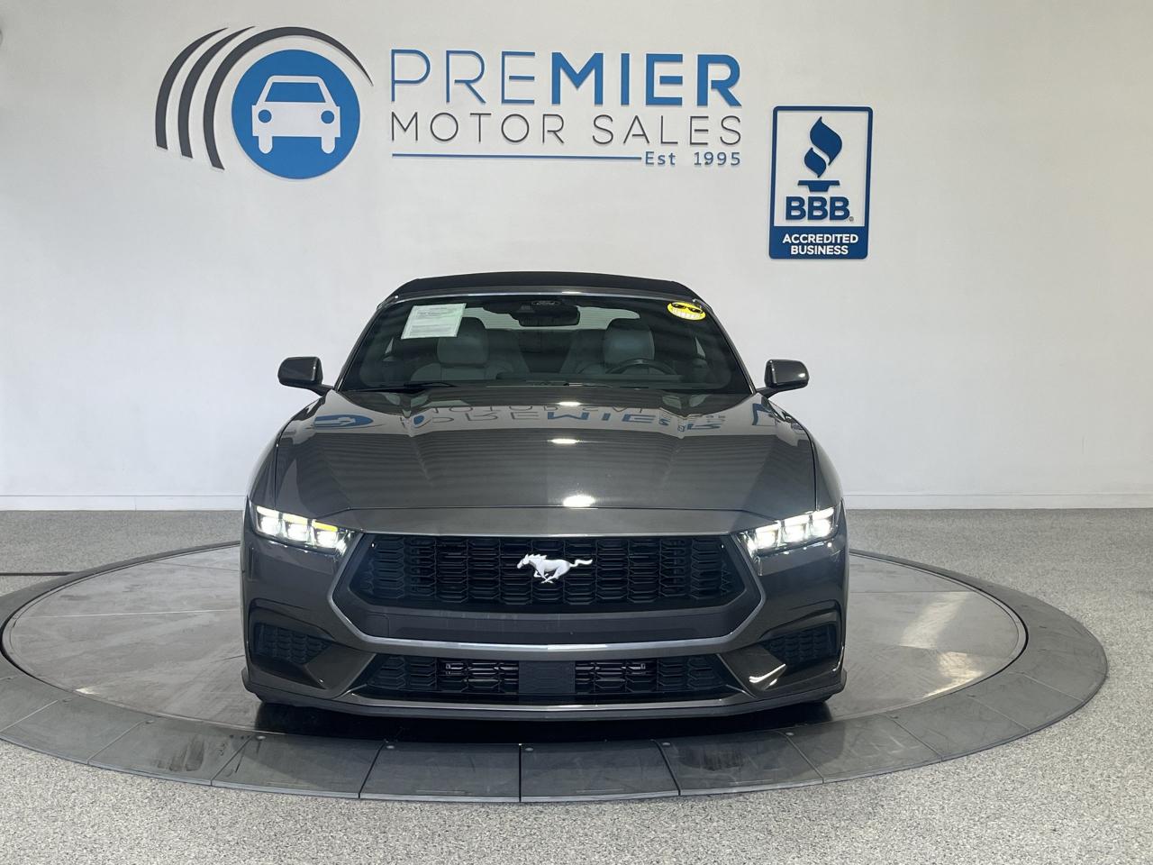 Ford Mustang EcoBoost Premium Convertible 2024