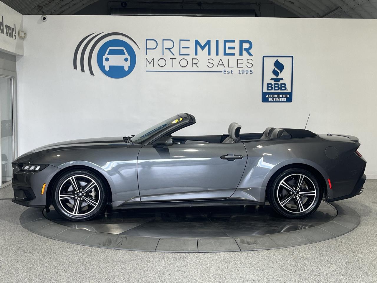 Ford Mustang EcoBoost Premium Convertible 2024