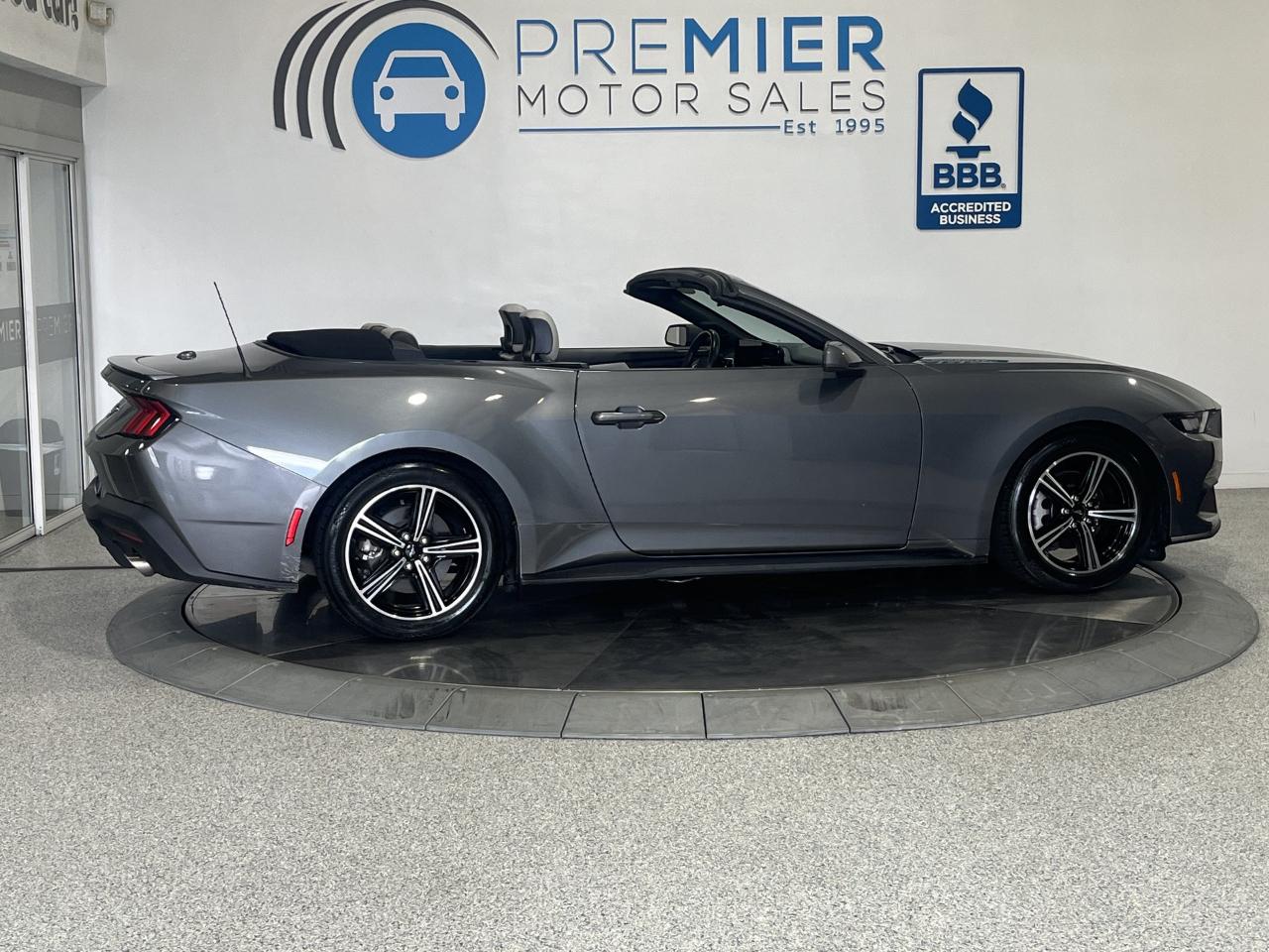 Ford Mustang EcoBoost Premium Convertible 2024