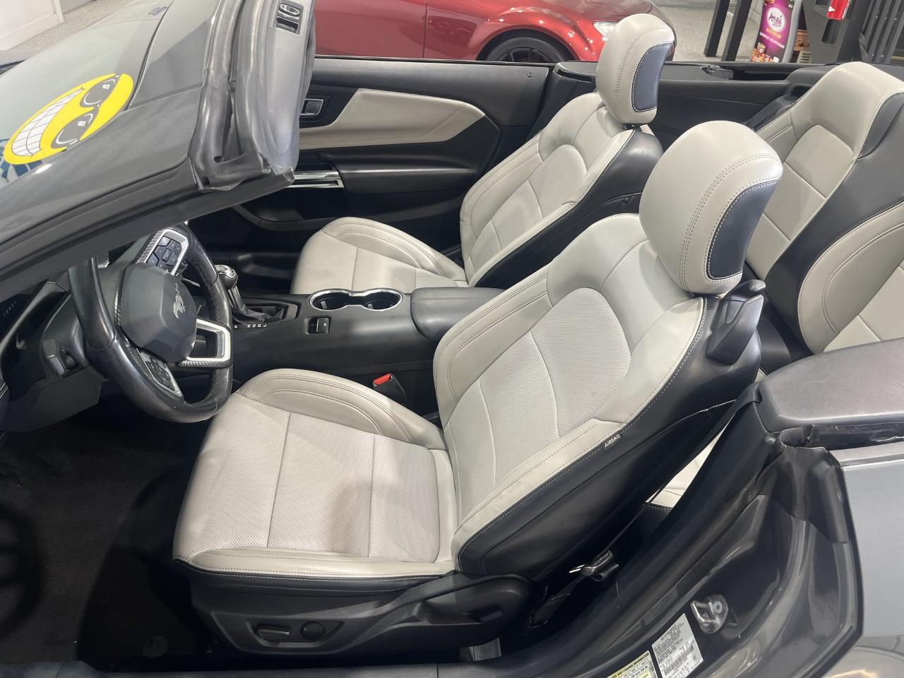 Ford Mustang EcoBoost Premium Convertible 2024
