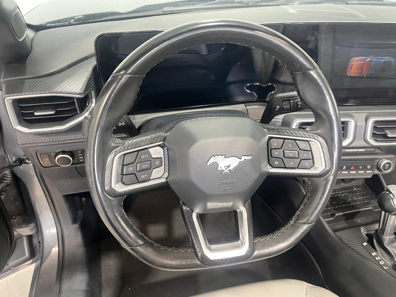 Ford Mustang EcoBoost Premium Convertible 2024