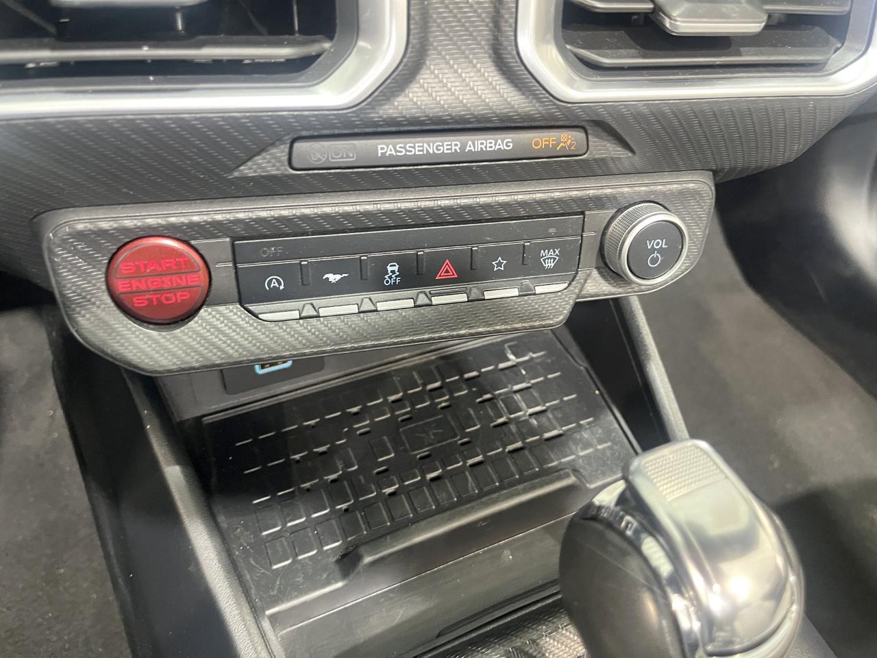 Ford Mustang EcoBoost Premium Convertible 2024