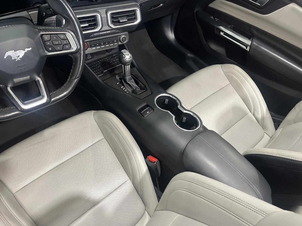 Ford Mustang EcoBoost Premium Convertible 2024