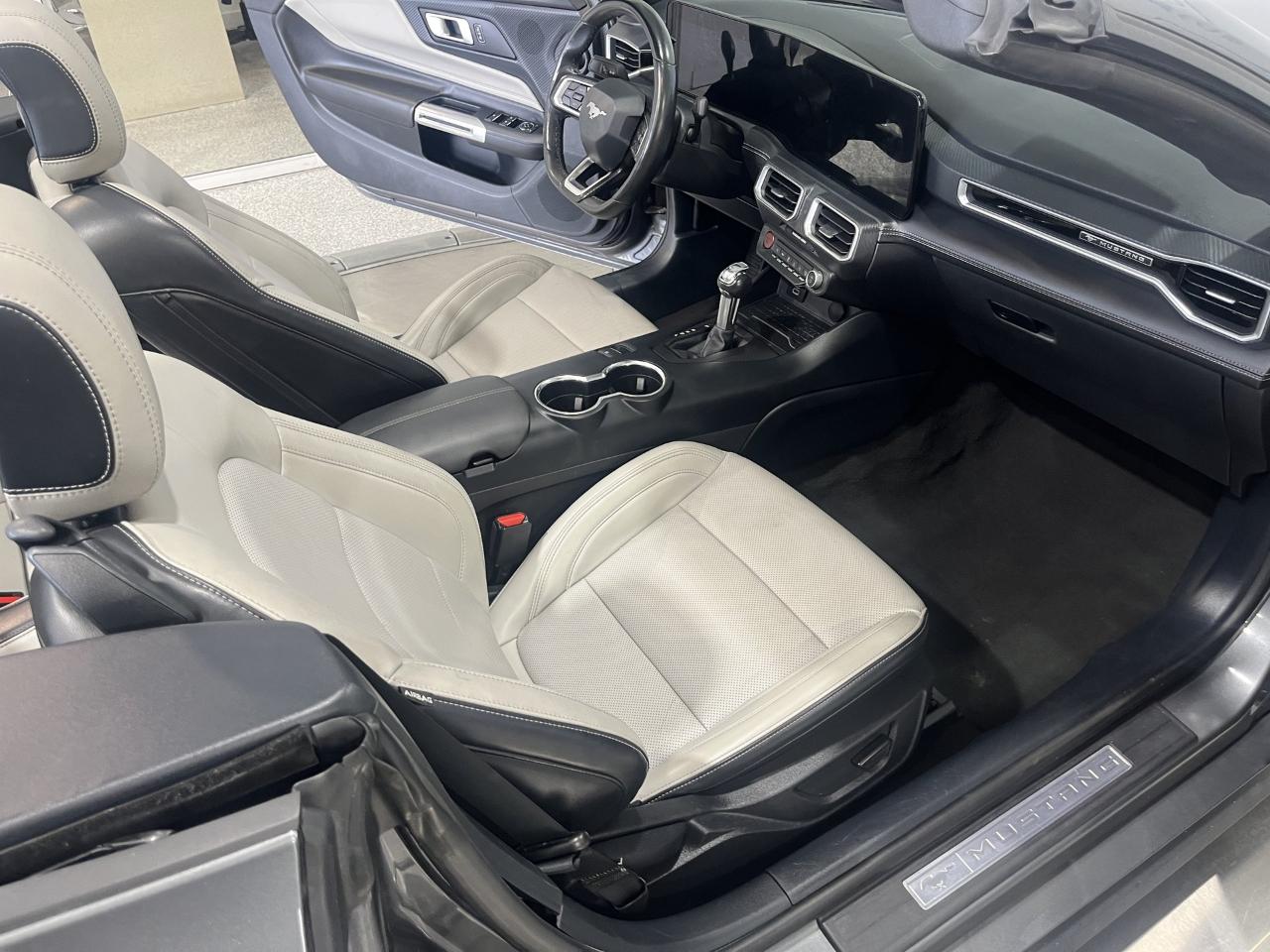 Ford Mustang EcoBoost Premium Convertible 2024
