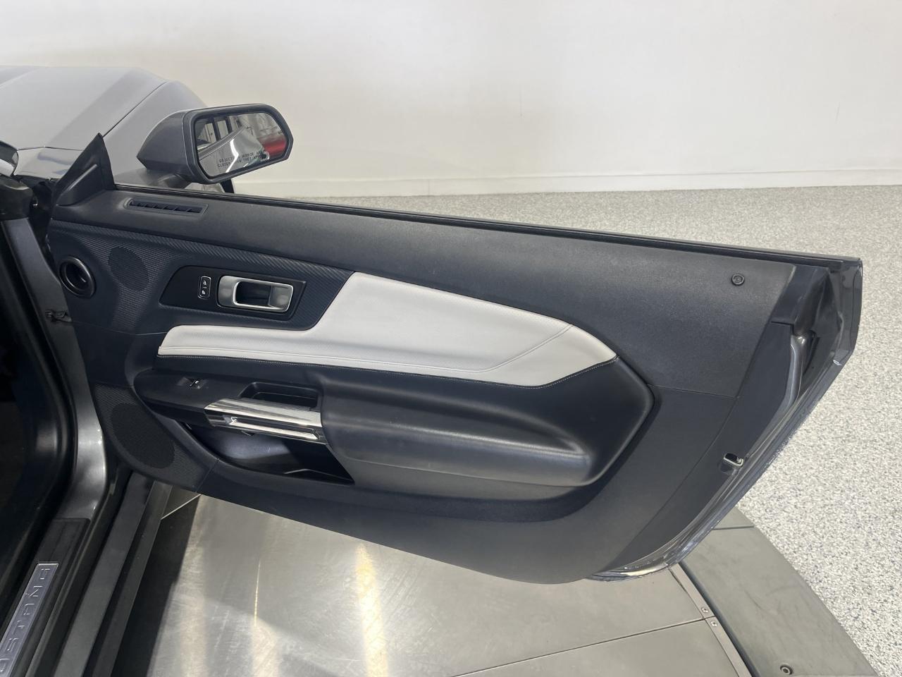 Ford Mustang EcoBoost Premium Convertible 2024