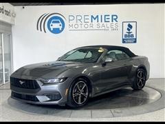 2024 Ford Mustang 