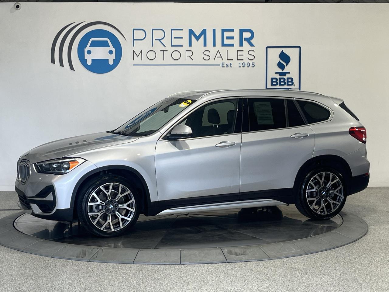 BMW X1 sDrive28i 2021