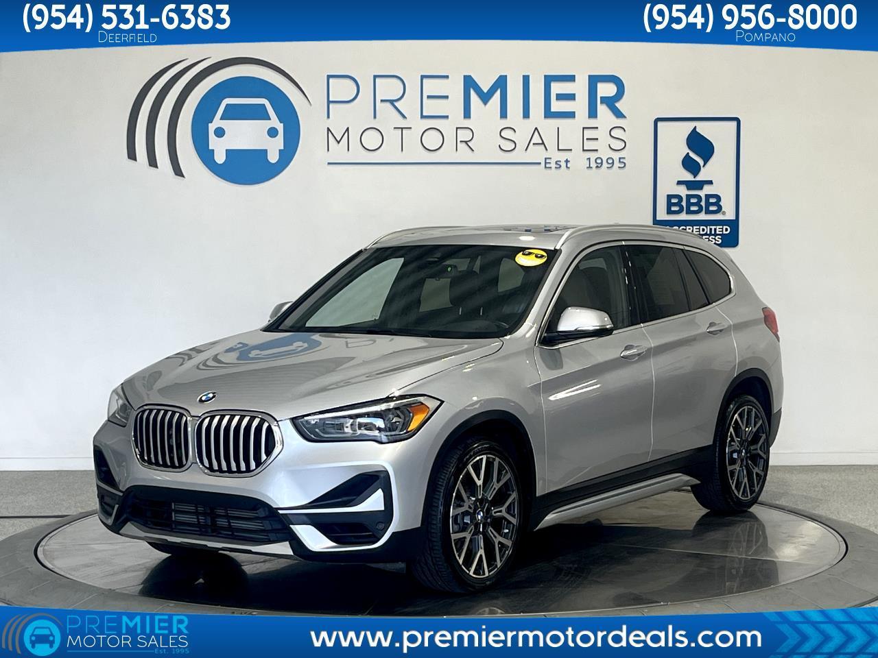 2021 BMW X1 sDrive28i