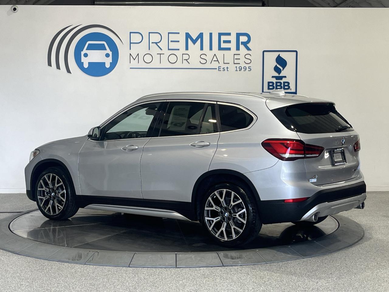 BMW X1 sDrive28i 2021