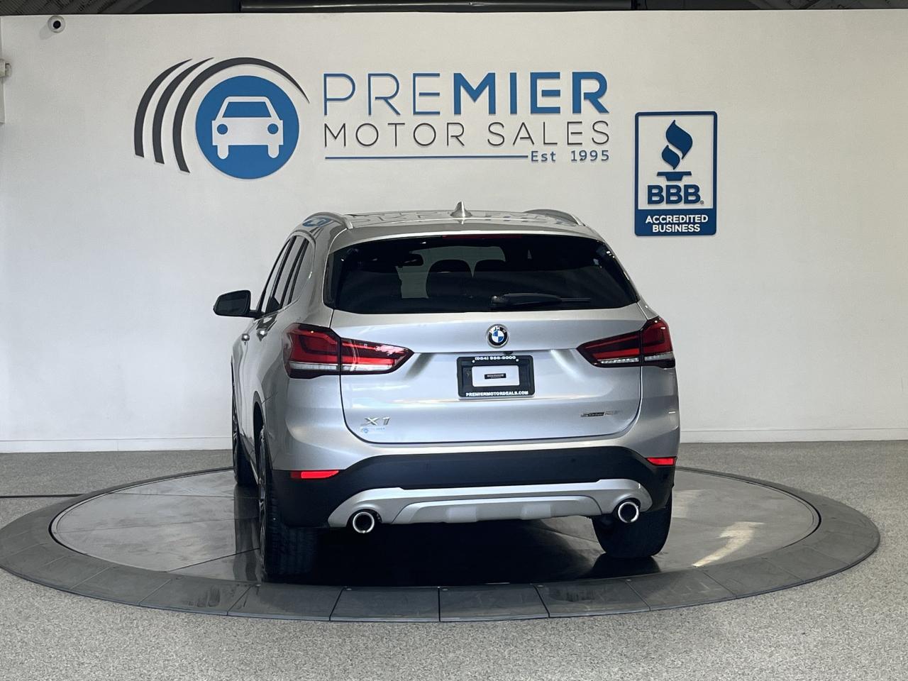 BMW X1 sDrive28i 2021