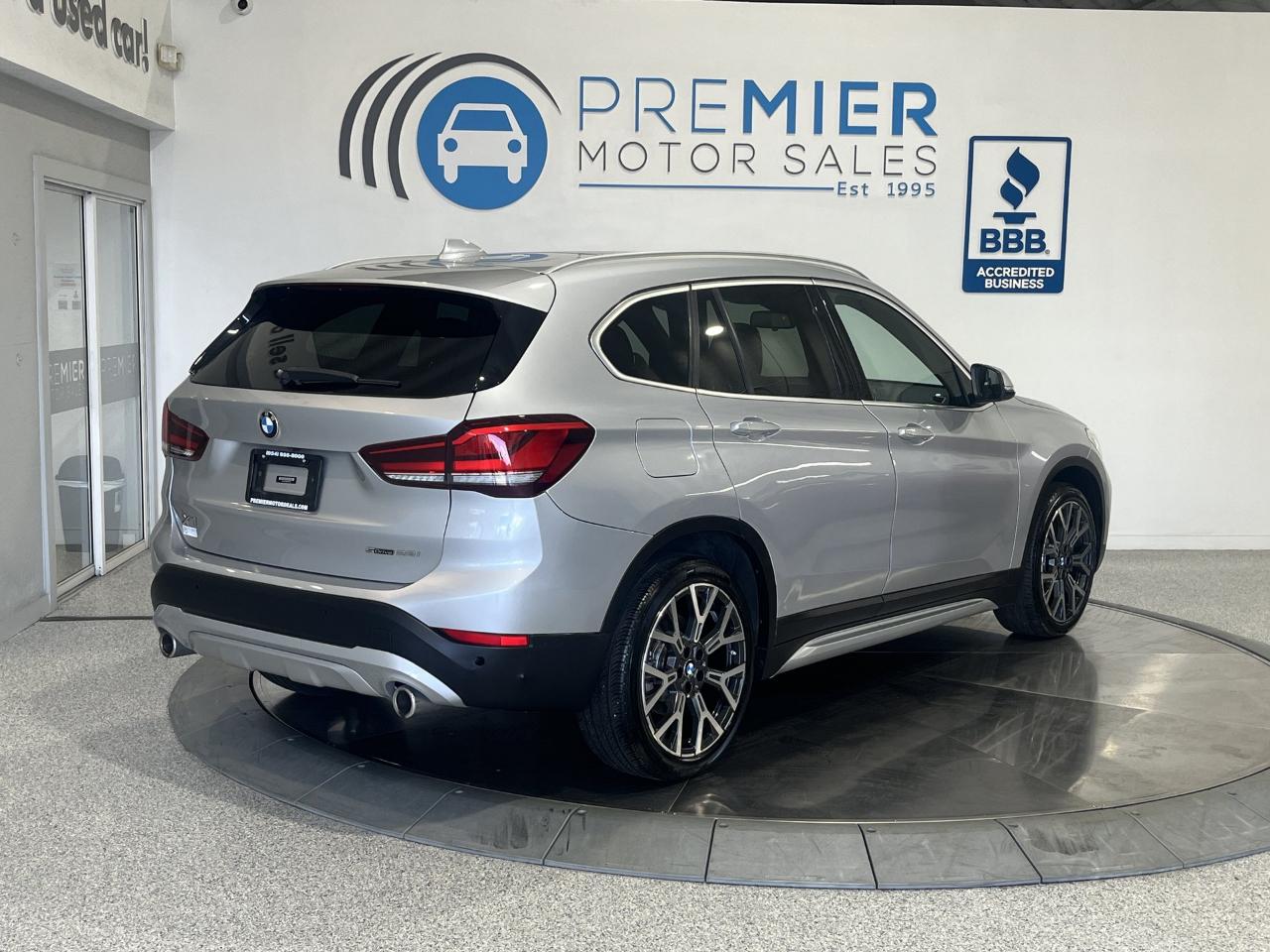 BMW X1 sDrive28i 2021