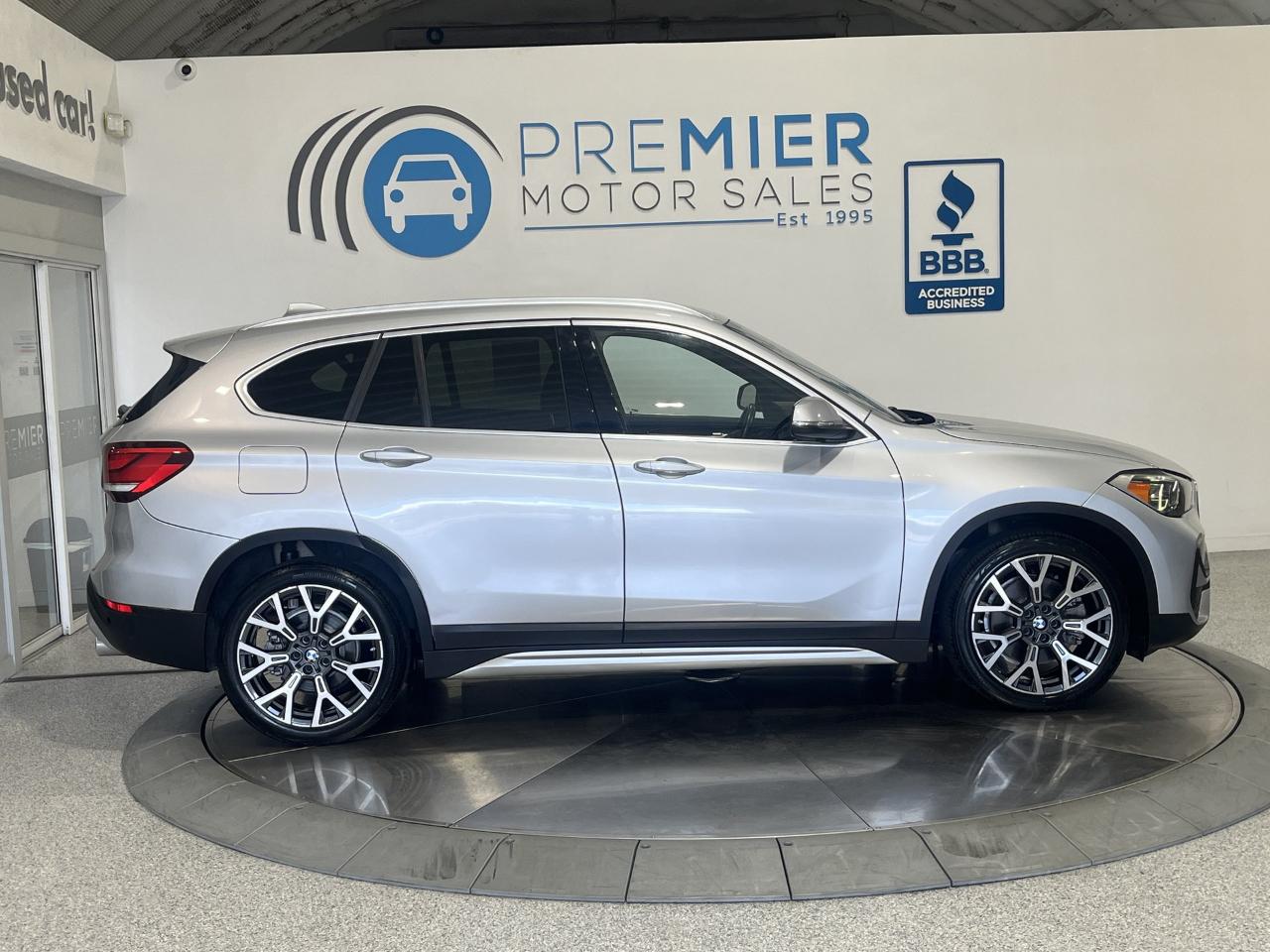BMW X1 sDrive28i 2021