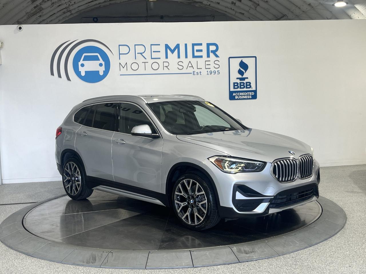 BMW X1 sDrive28i 2021