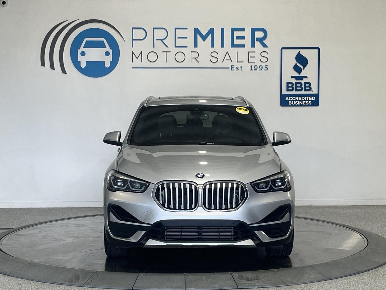 BMW X1 sDrive28i 2021