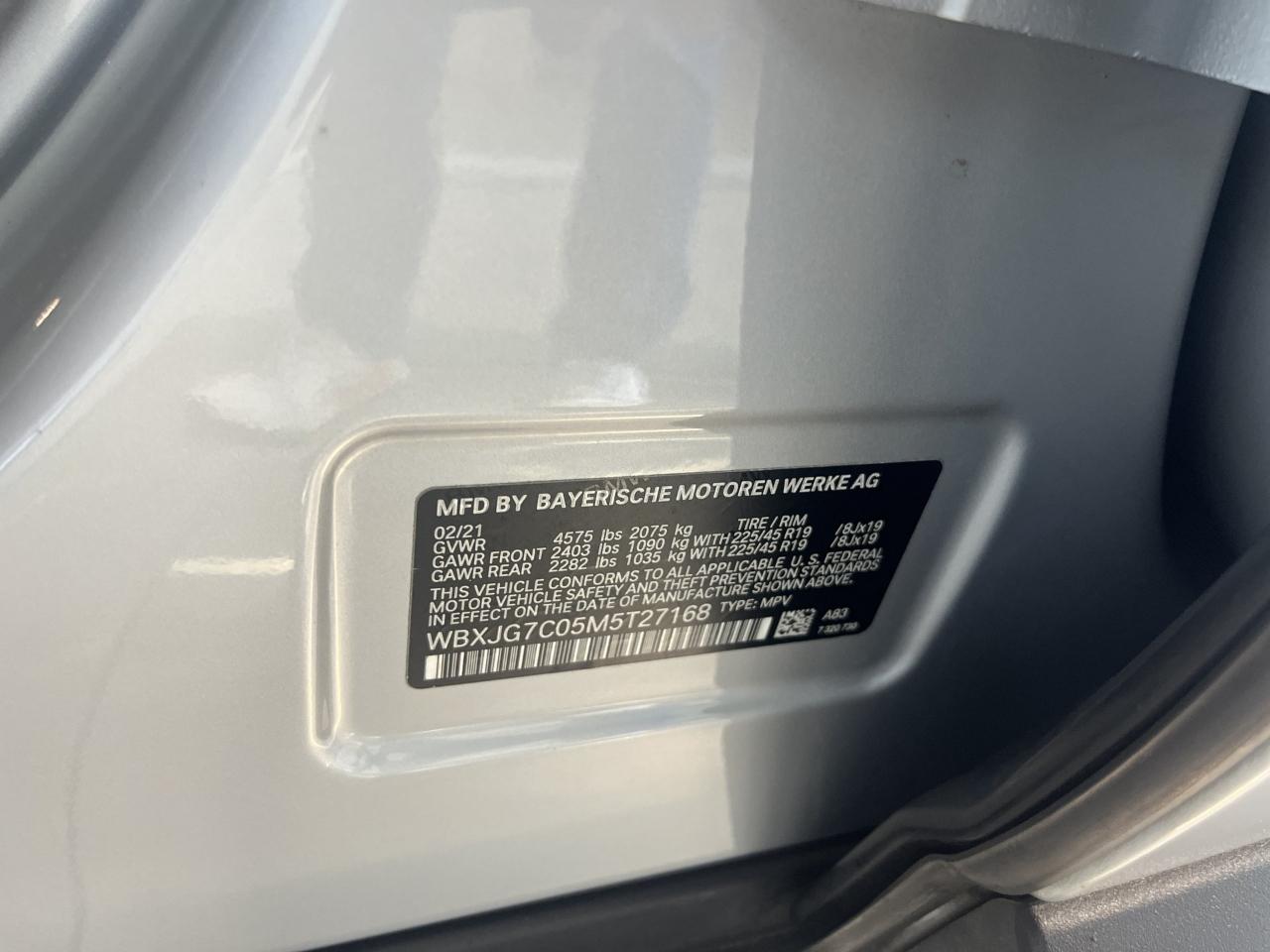 BMW X1 sDrive28i 2021