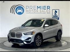 2021 BMW X1 