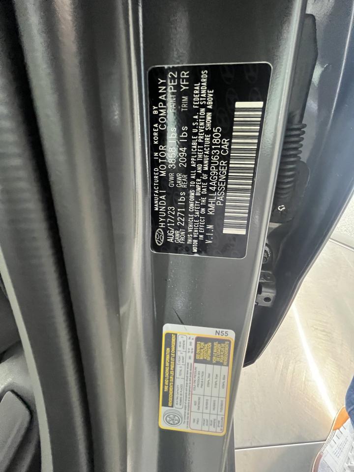 Hyundai Elantra SE 2023