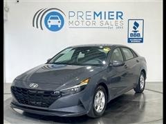 2023 Hyundai Elantra 