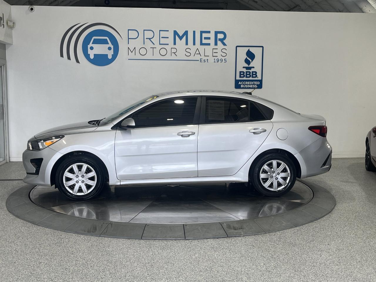 Kia Rio LX 2022