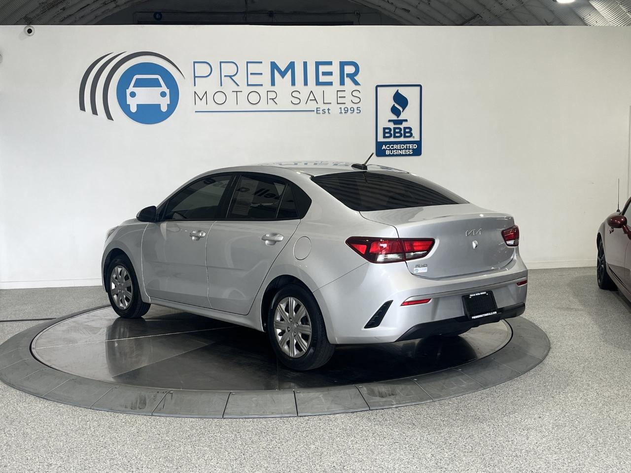 Kia Rio LX 2022