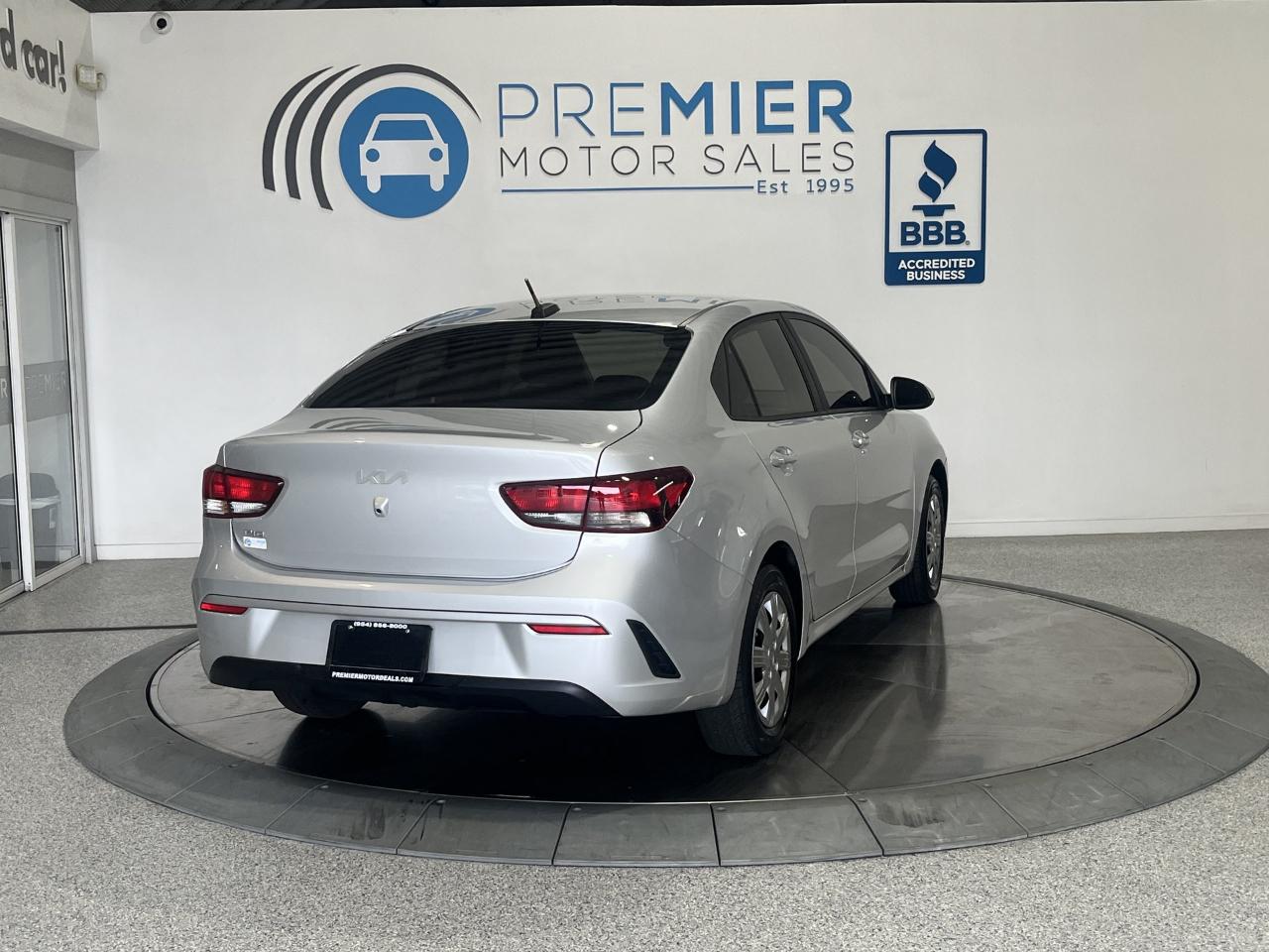 Kia Rio LX 2022