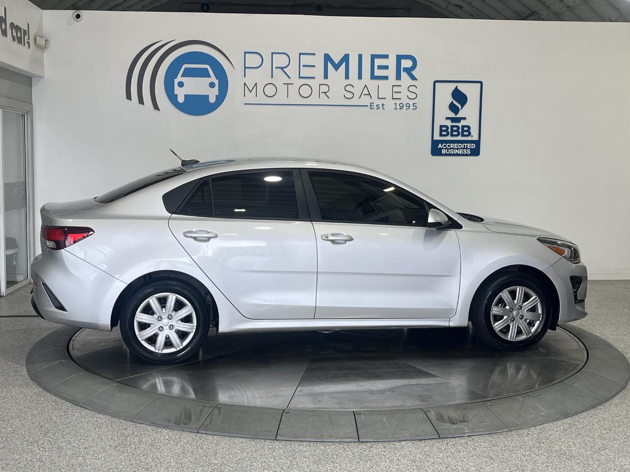 Kia Rio LX 2022
