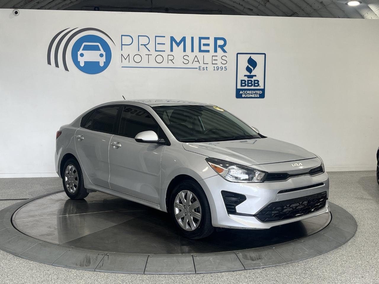 Kia Rio LX 2022