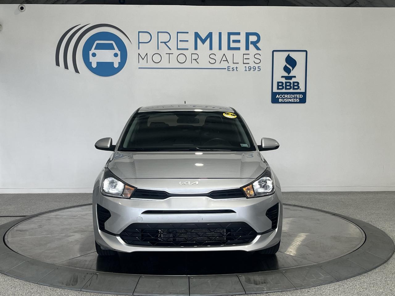 Kia Rio LX 2022