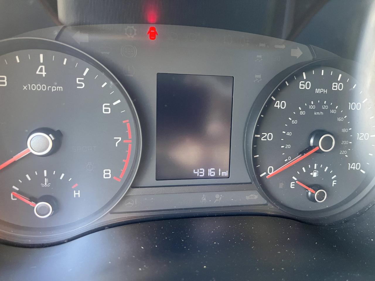 Kia Rio LX 2022