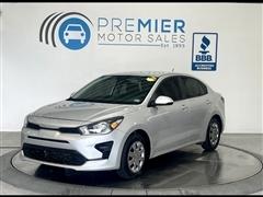 2022 Kia Rio 