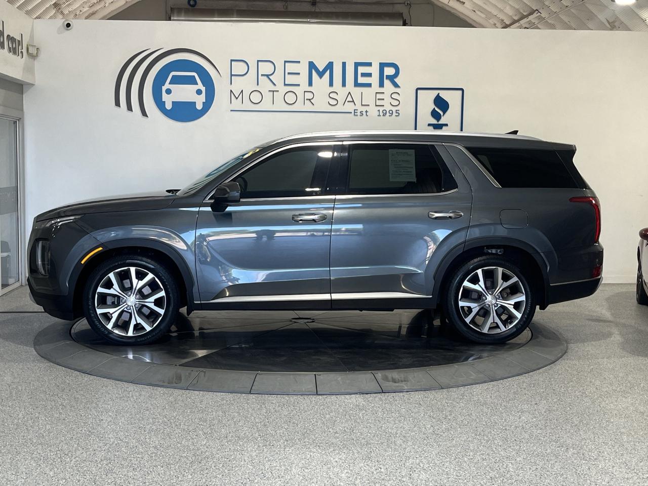 Hyundai Palisade SEL 2021
