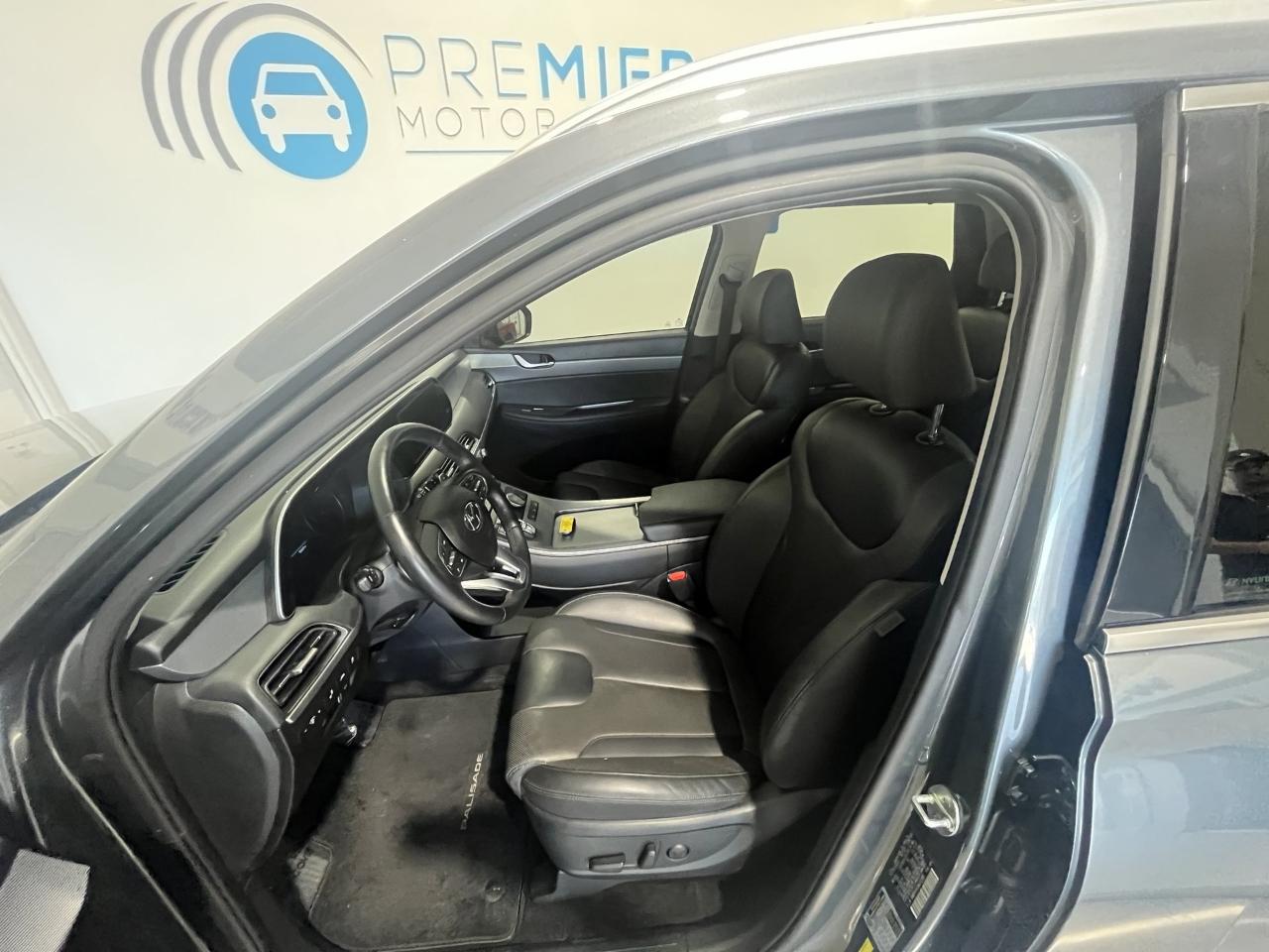 Hyundai Palisade SEL 2021