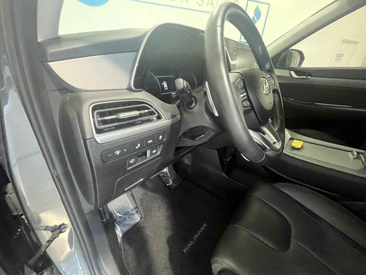 Hyundai Palisade SEL 2021