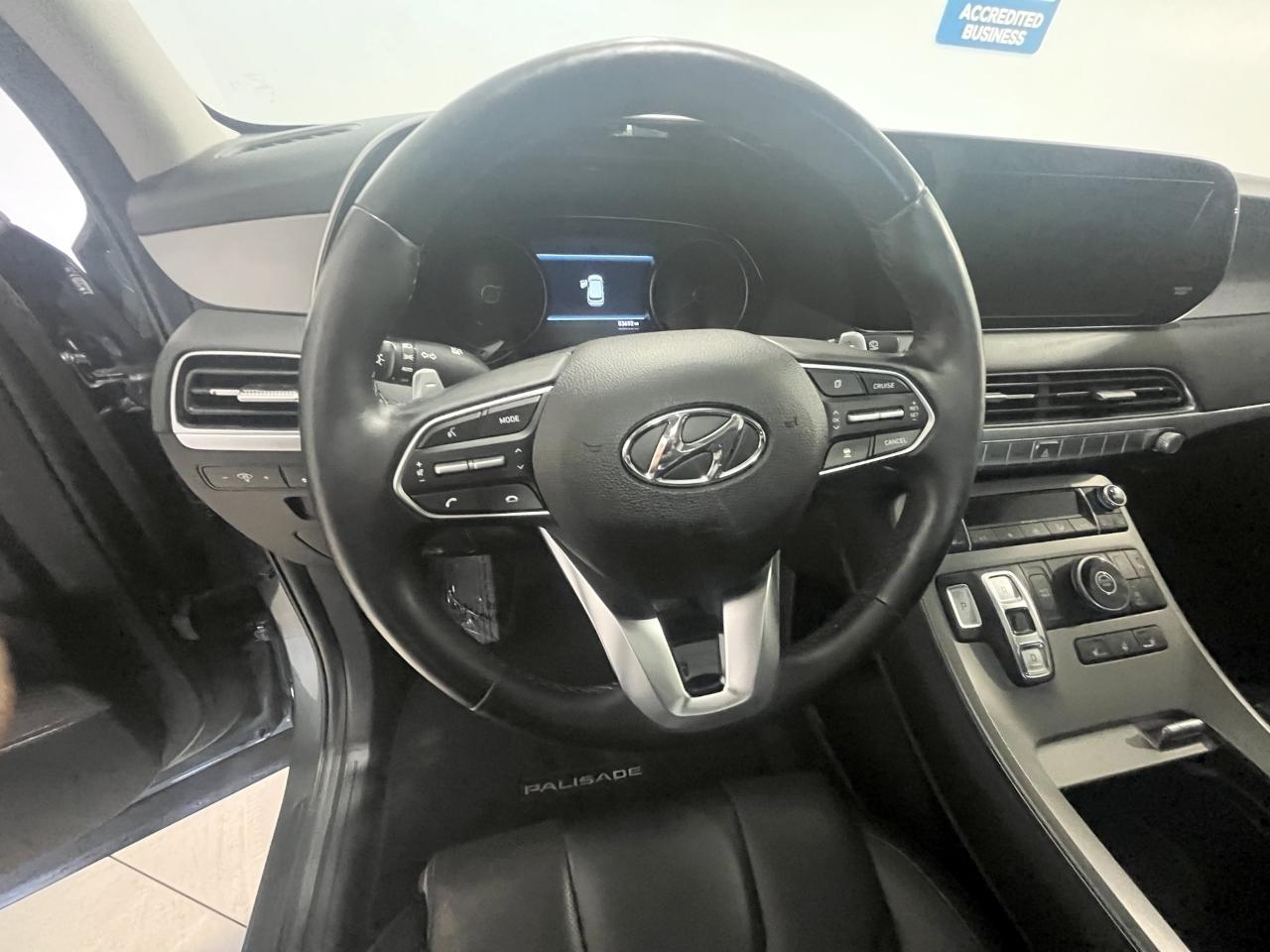 Hyundai Palisade SEL 2021