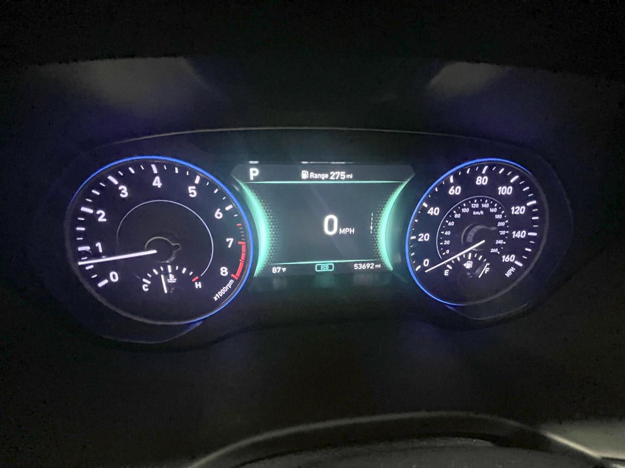 Hyundai Palisade SEL 2021