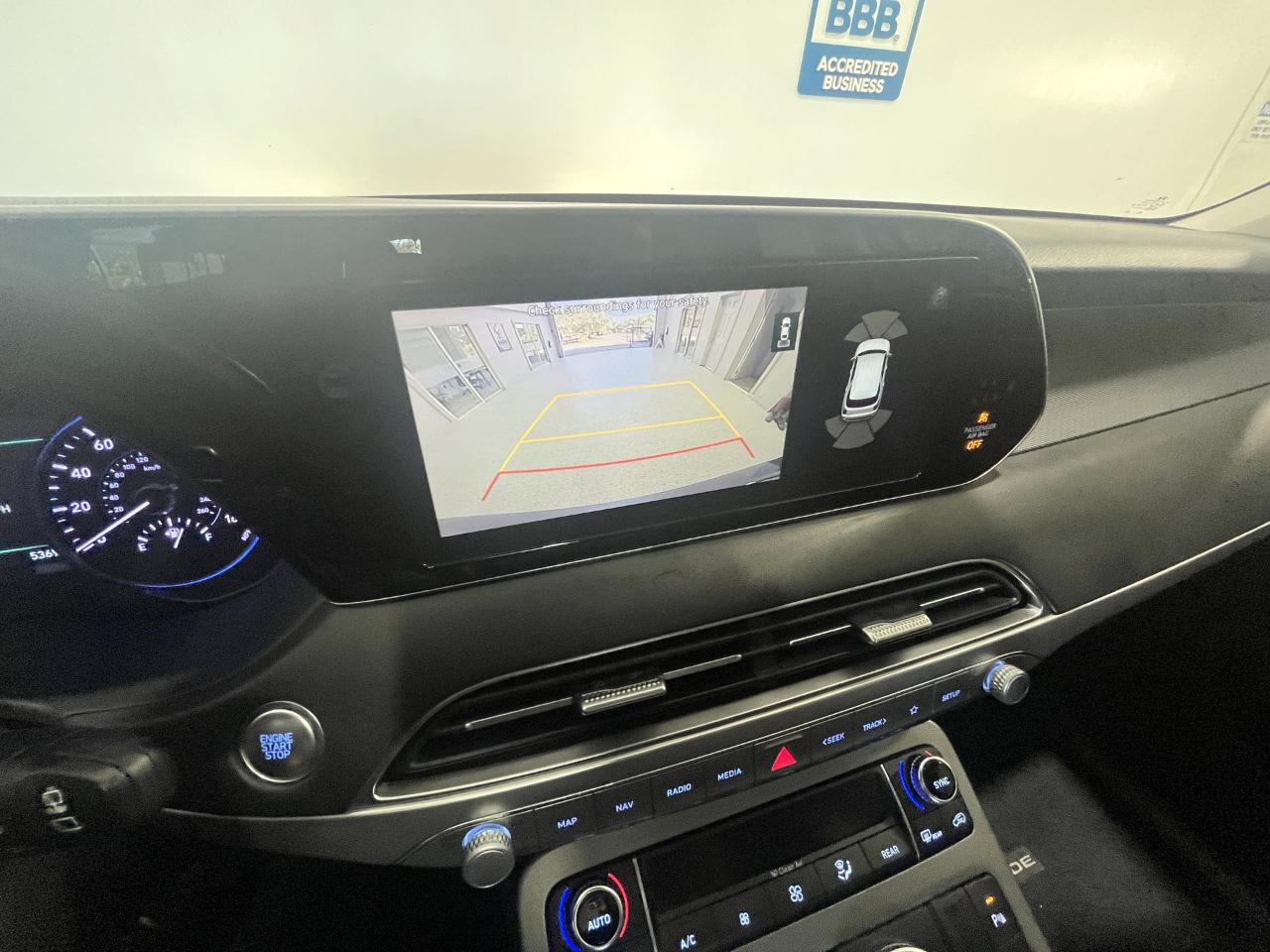 Hyundai Palisade SEL 2021