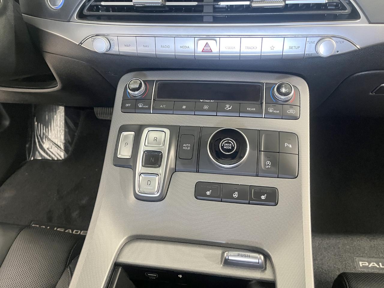 Hyundai Palisade SEL 2021