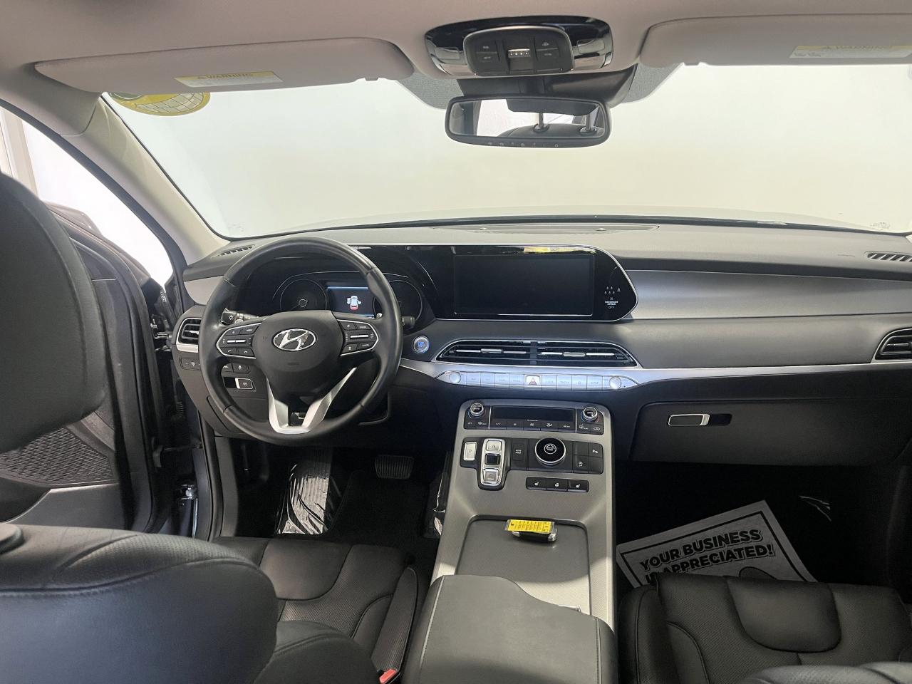 Hyundai Palisade SEL 2021