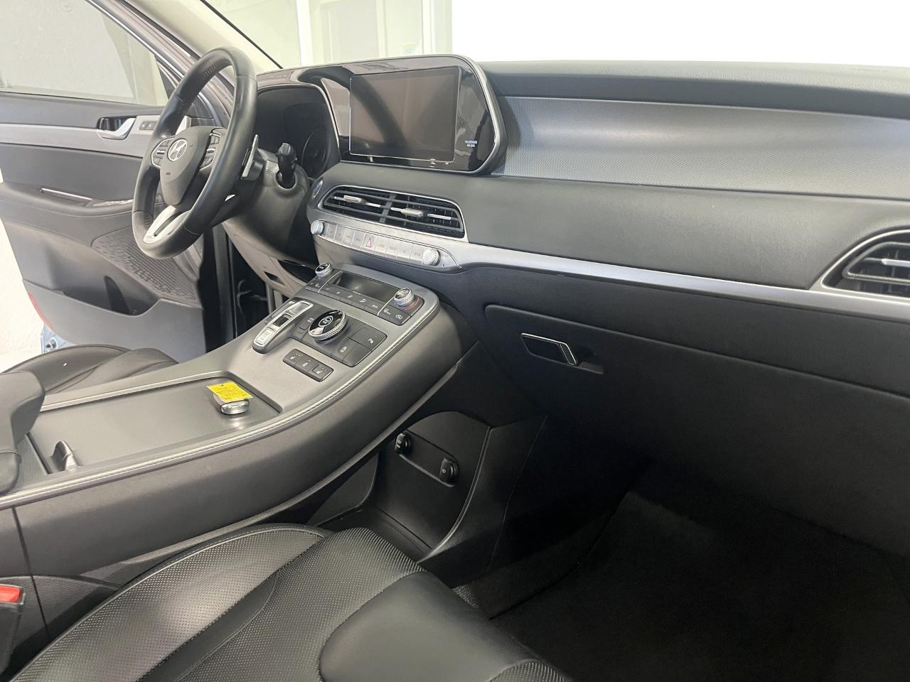 Hyundai Palisade SEL 2021