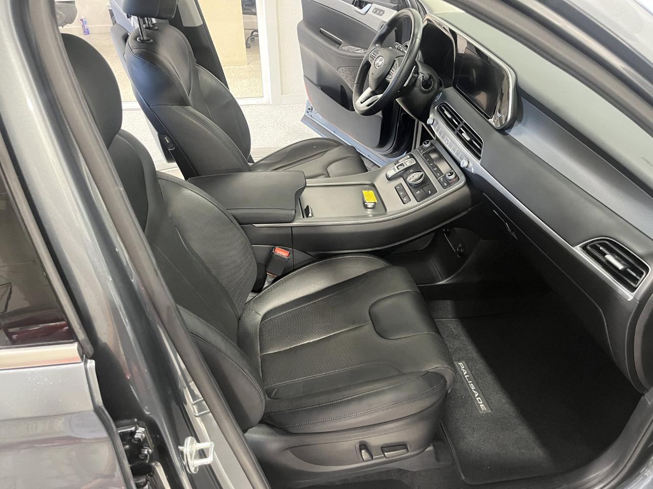 Hyundai Palisade SEL 2021