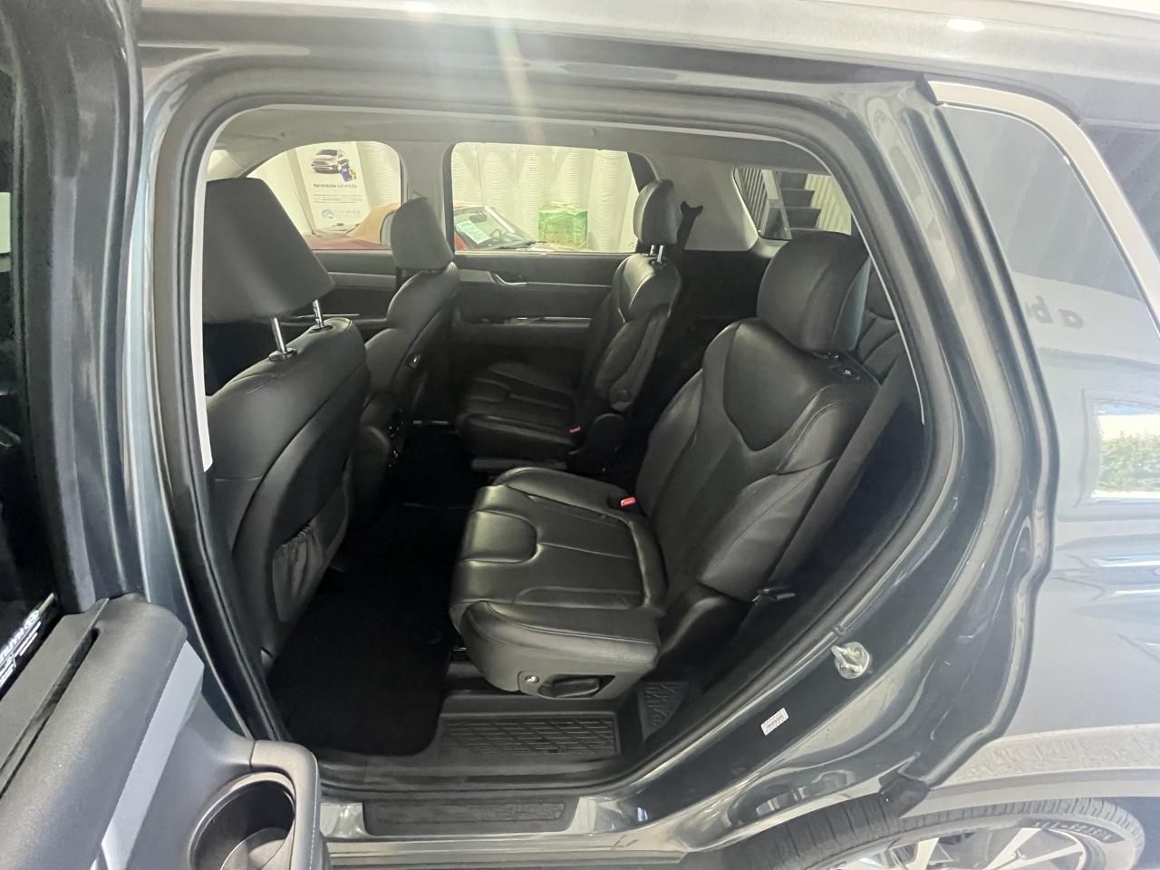 Hyundai Palisade SEL 2021