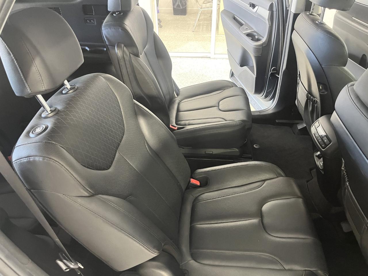 Hyundai Palisade SEL 2021